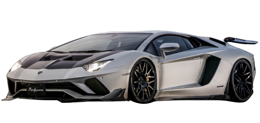 Lamborghini Aventador S